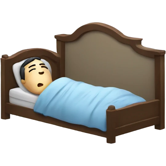 snoring  emoji