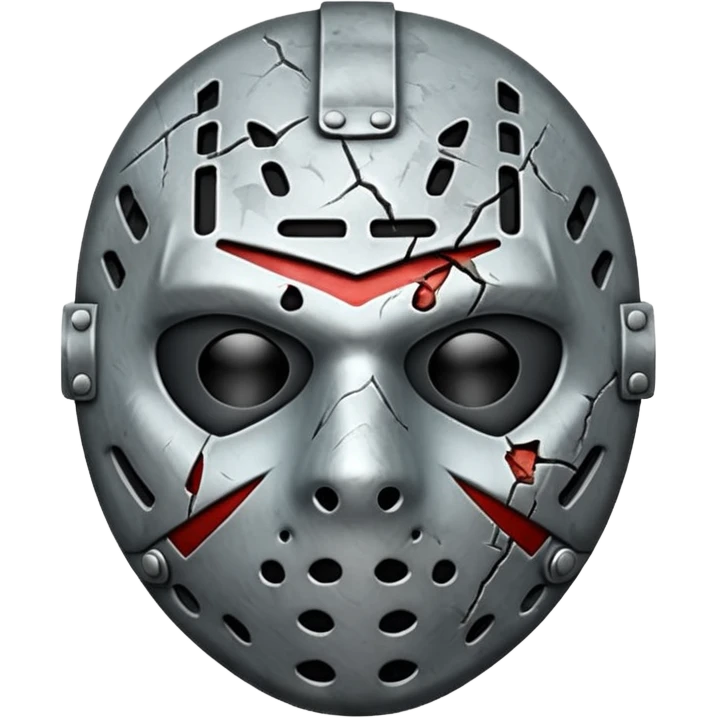Jason Mask emoji