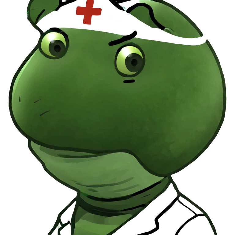 Nurse bae  emoji