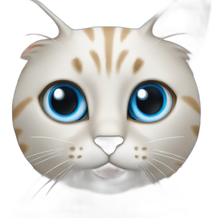cat-with-blue-eyes-driving-a-car emoji