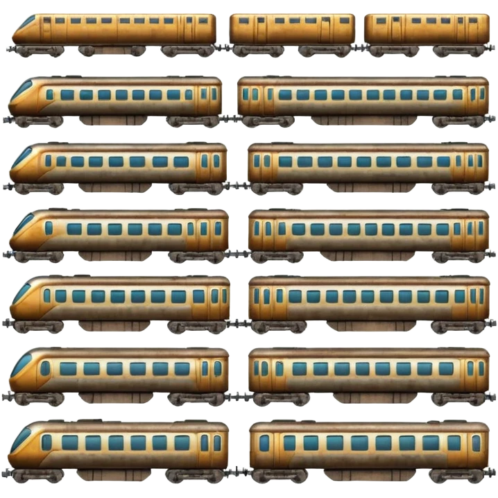 Train emoji