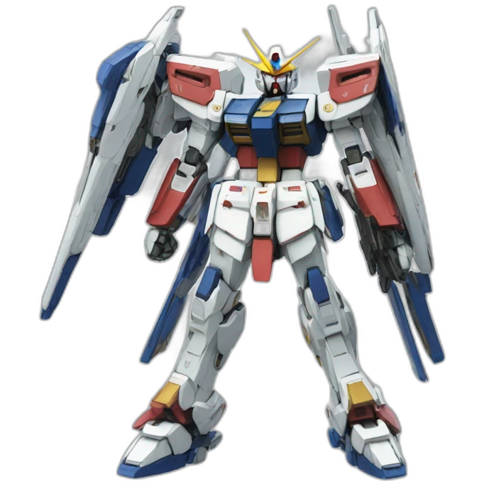 gundam emoji