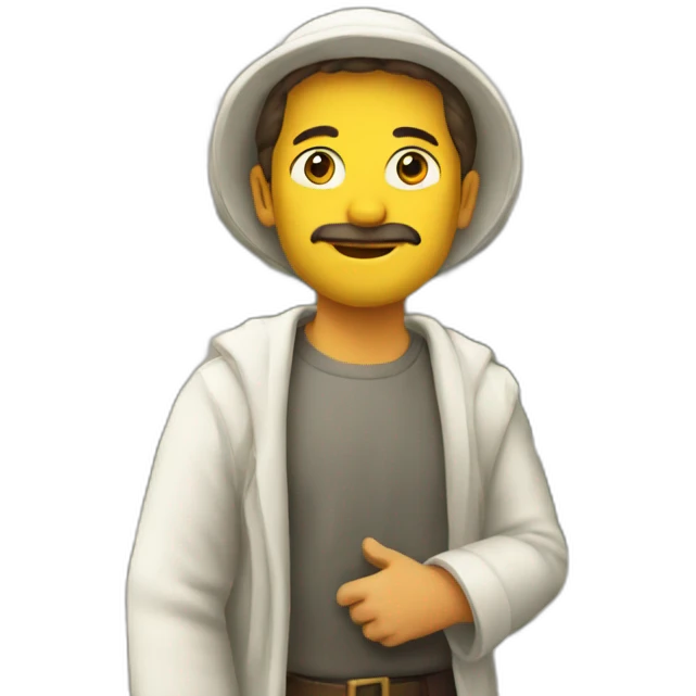 Jerusalem emoji