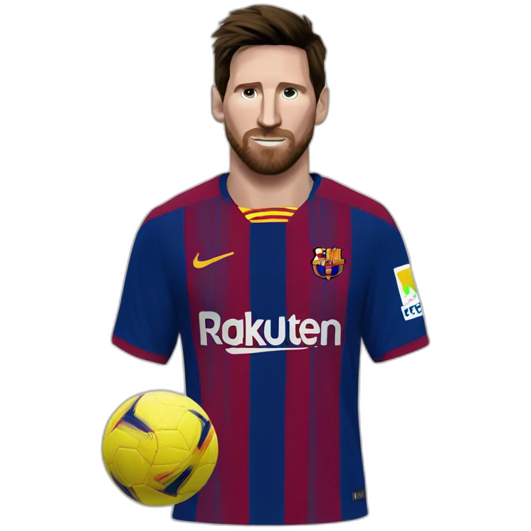 Messi  emoji