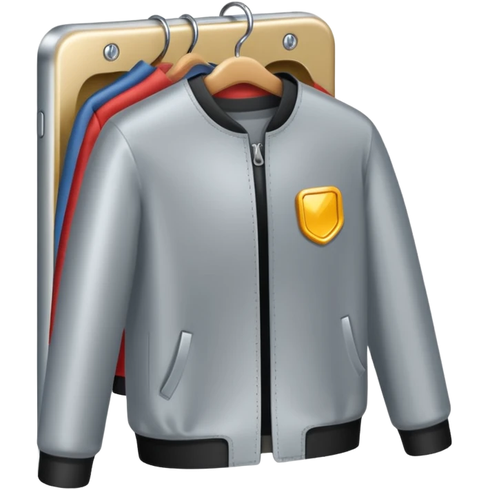Clothes Anti-theft emoji