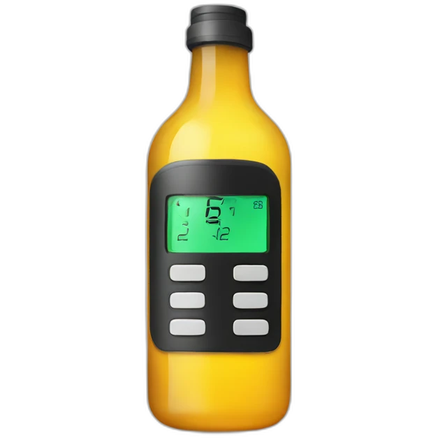 breathalyzer emoji