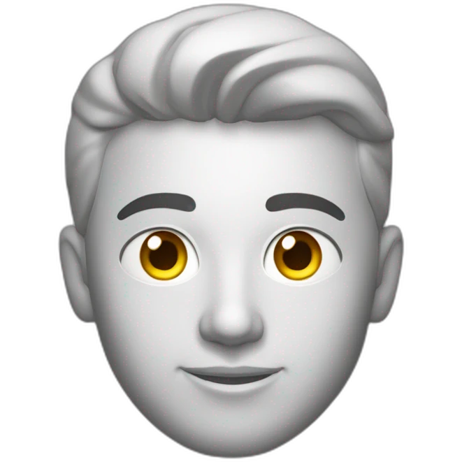 Jeune joueur de jeux électronique Maroc  emoji