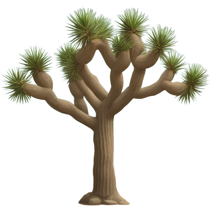 joshua tree emoji