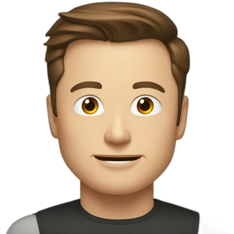 Elon musk emoji