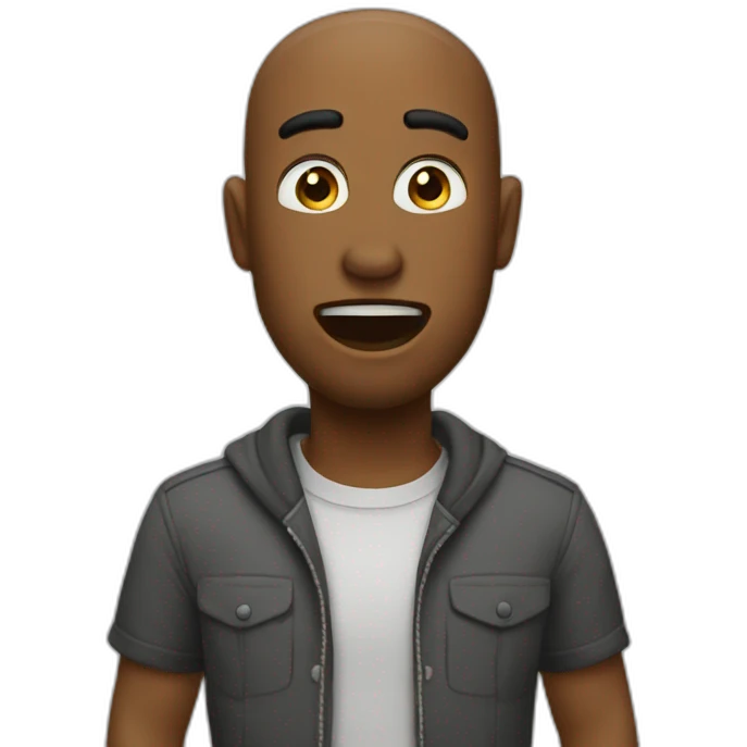 fiesty emoji
