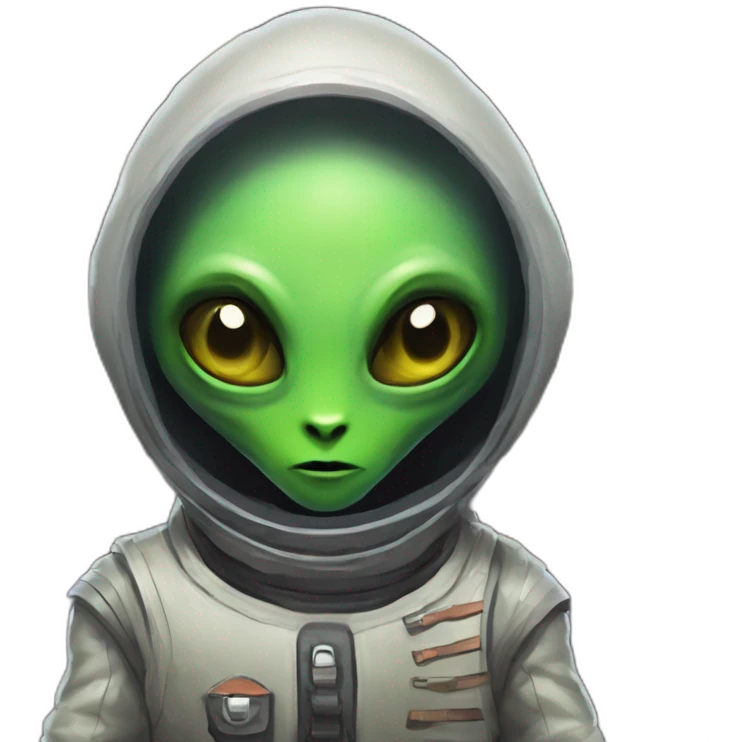 alien shop scifi roguelike rpg style inspired by slay thee spire emoji
