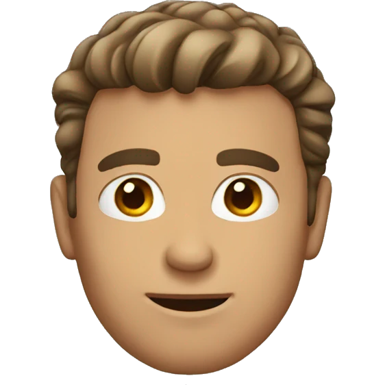 man emoji