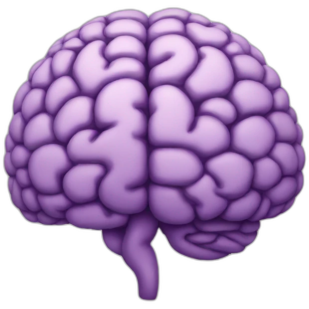 brain emoji