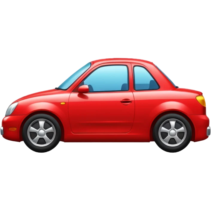 Car emoji