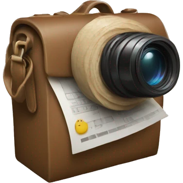 photographic roll emoji