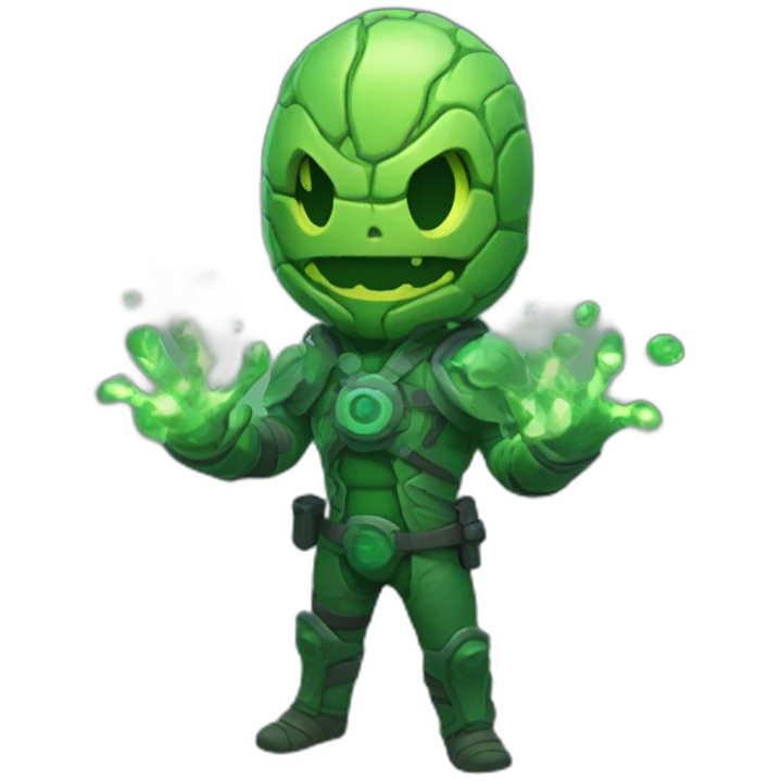 Mutagen emoji