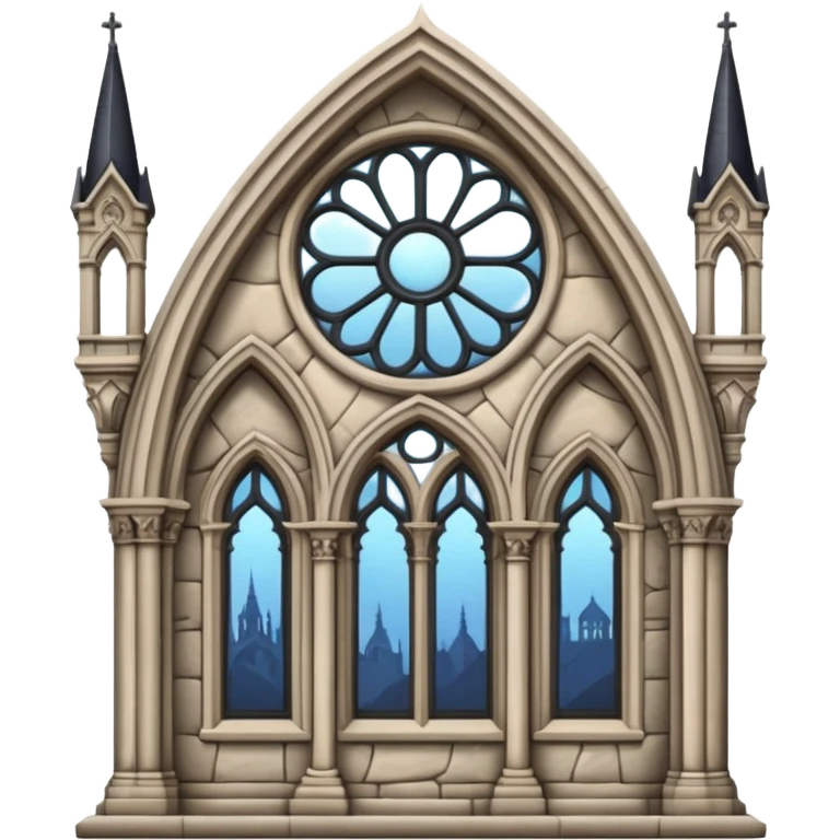 gothic emoji
