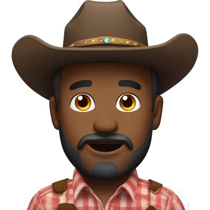 rodeo hank emoji