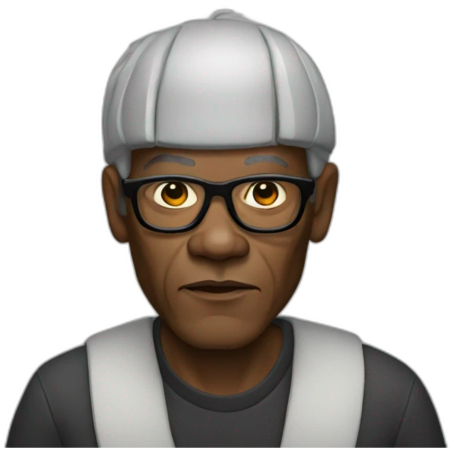 Samuel Jackson emoji