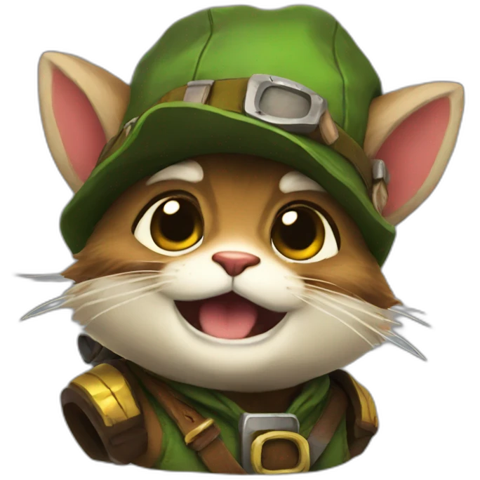 Teemo emoji