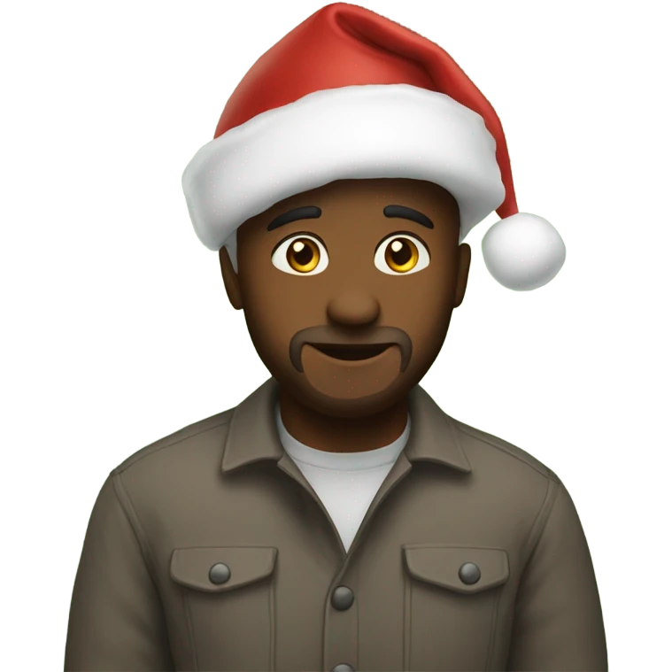 Christmas emoji