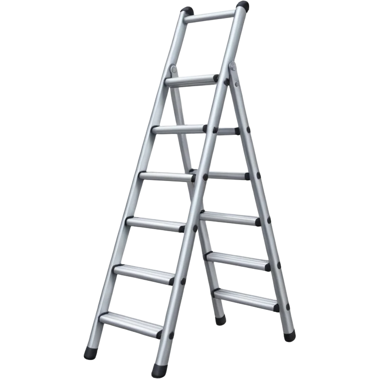 folding ladder emoji
