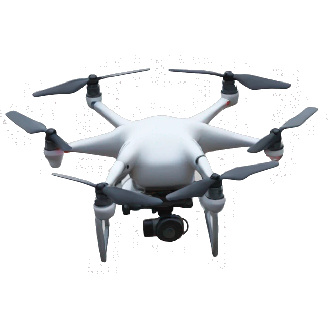 Drone emoji