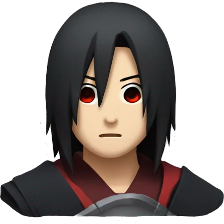 itachi emoji emoji