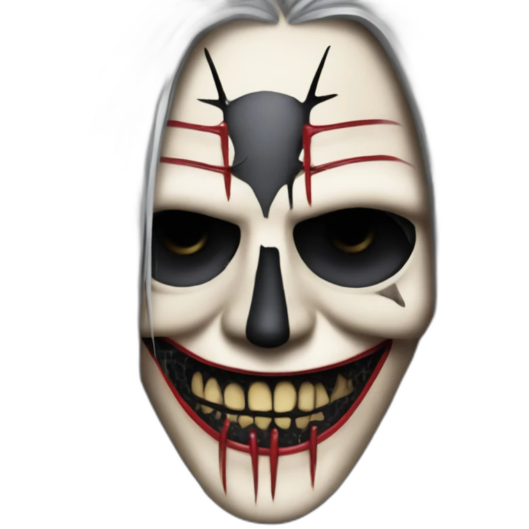 Joey jordison from Slipknot emoji