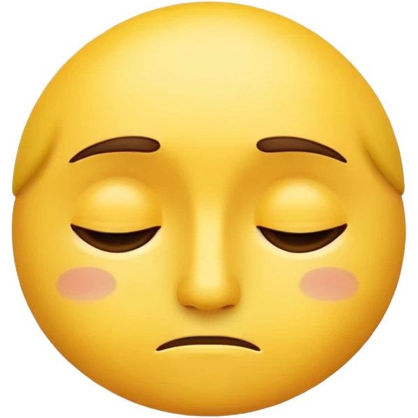
made an emoji for personal introspection emoji