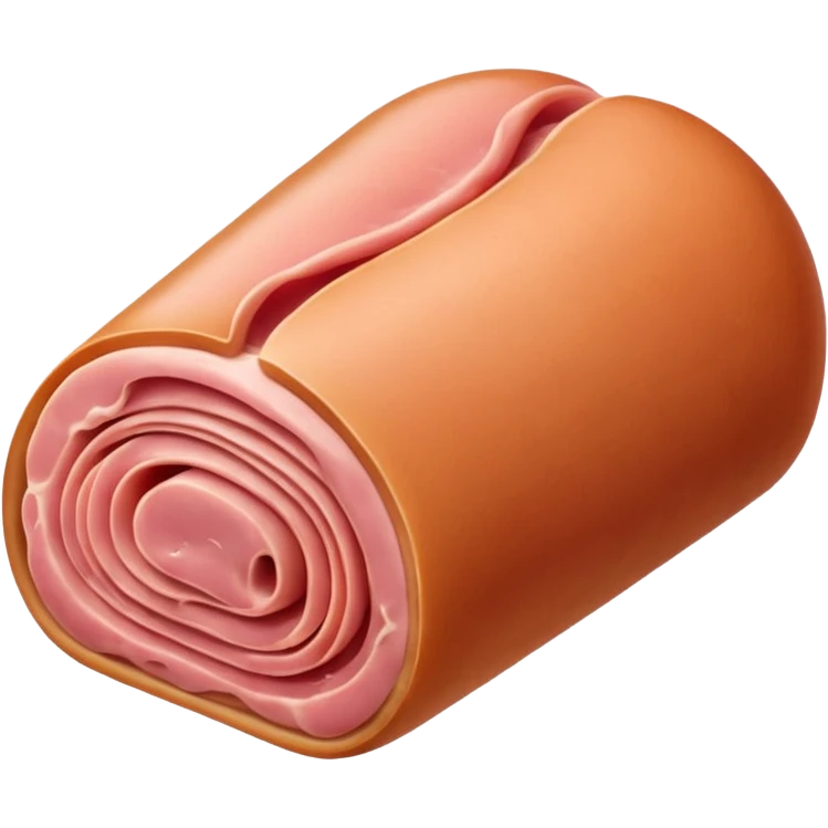 Mortadella emoji