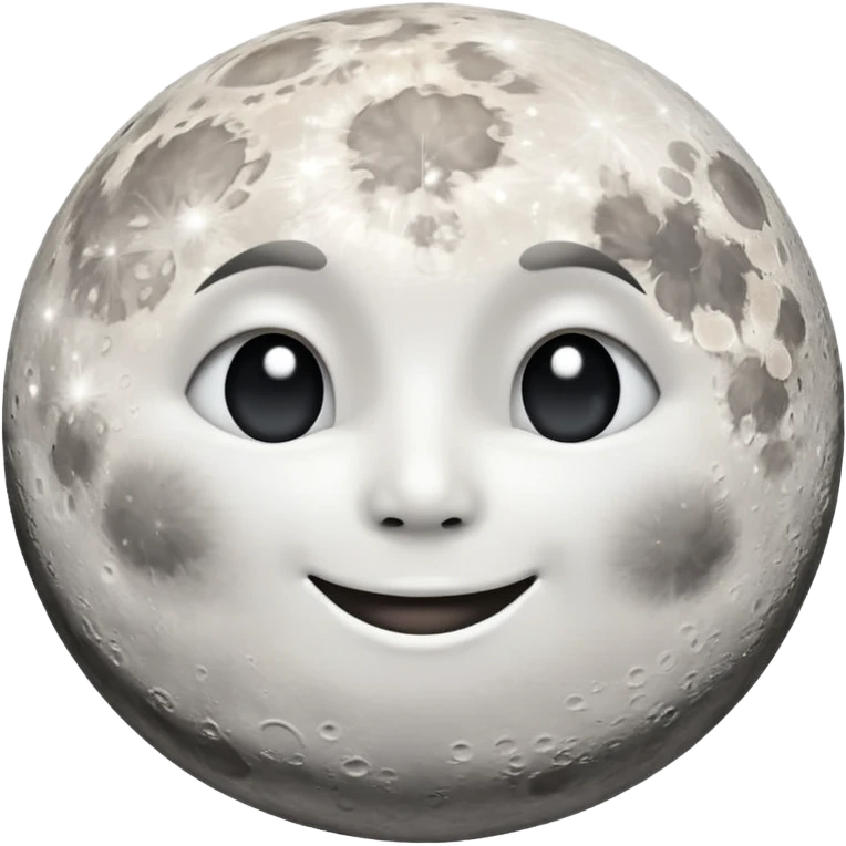 moon emoji
