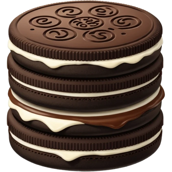 oreos emoji
