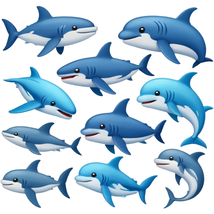 the Ocean Pack by Madysson emoji