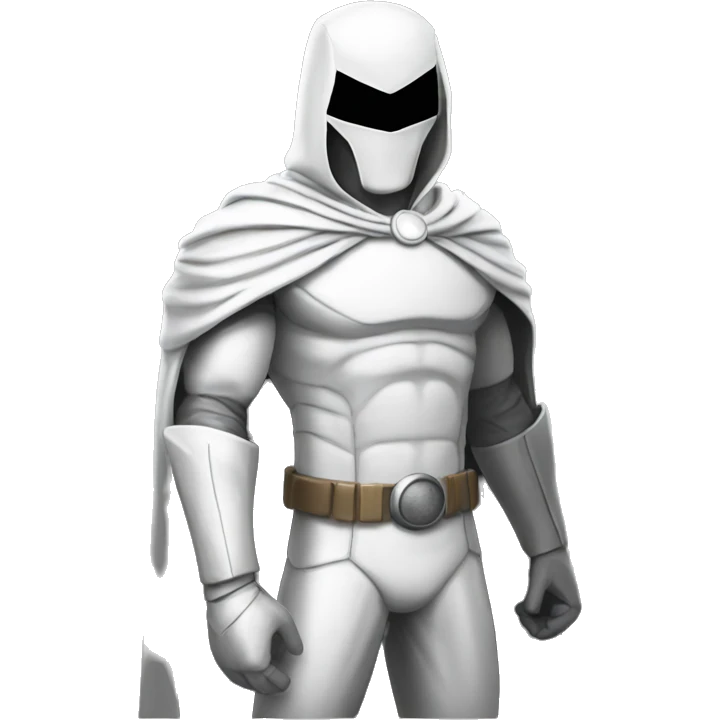 Moon Knight emoji