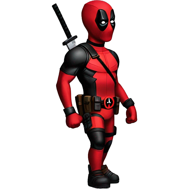 Deadpool emoji