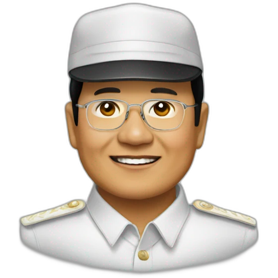 prabowo subianto emoji
