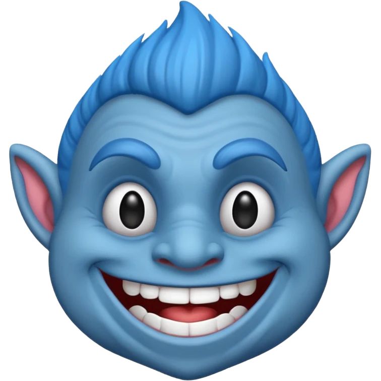 trolls emoji emoji