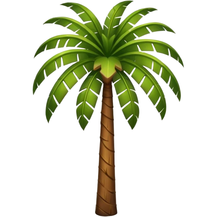 palm emoji