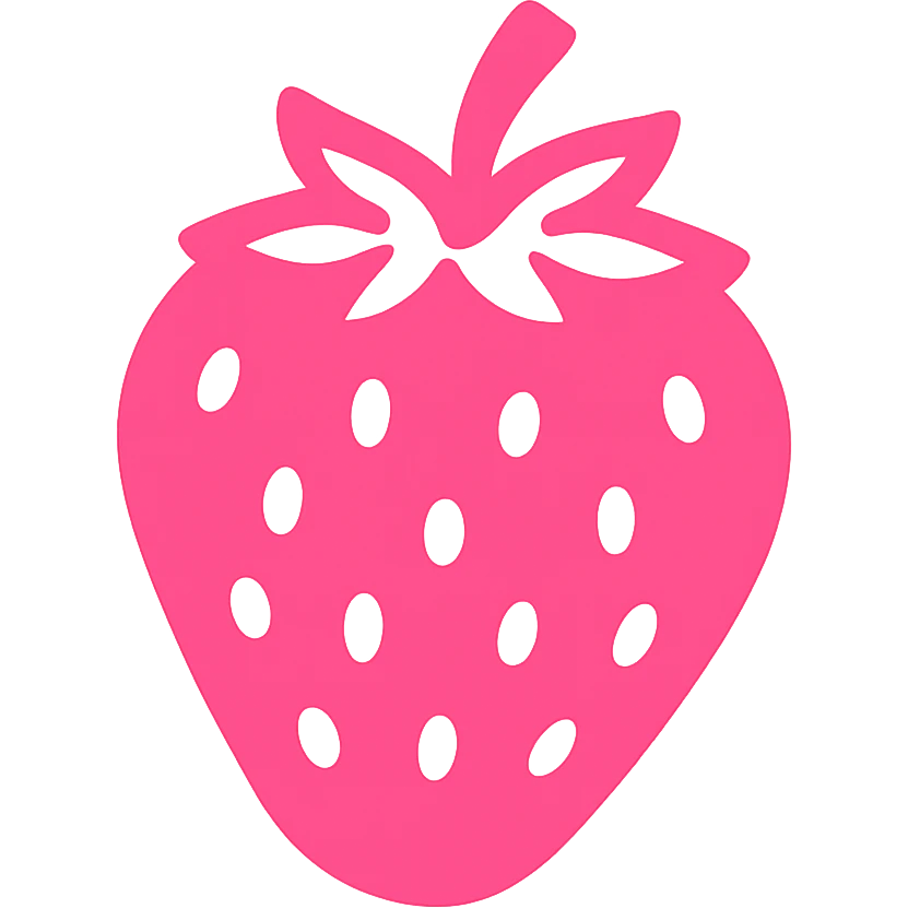 remove background, pink emoji