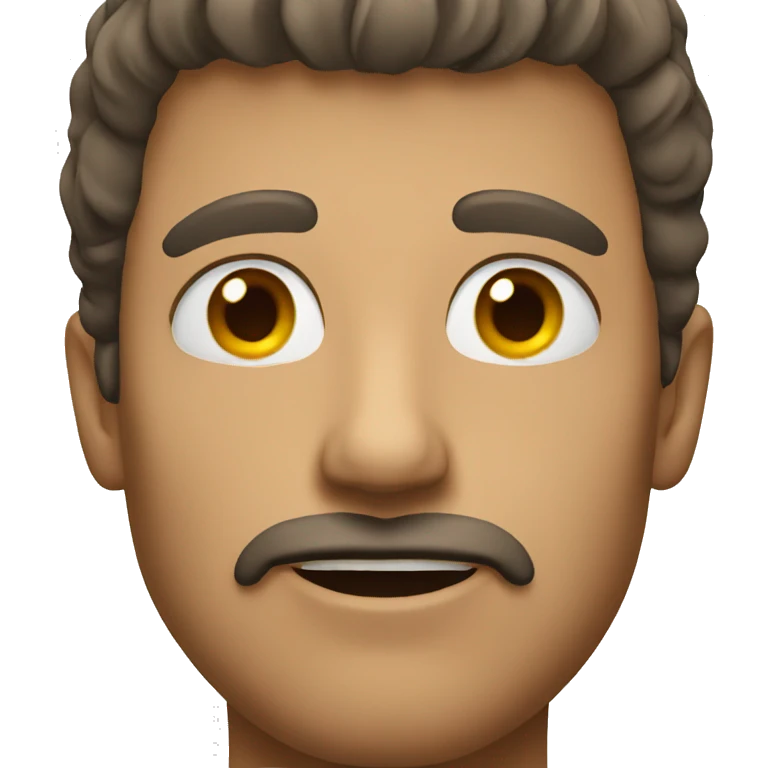 Man face  emoji