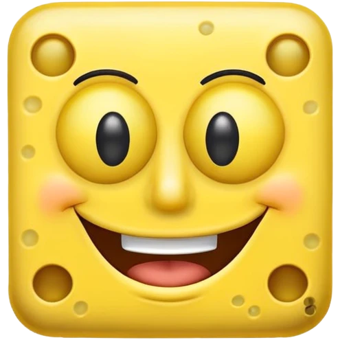 spongebob emoji emoji