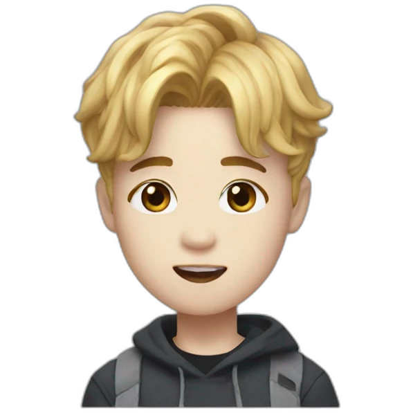 park jimin emoji