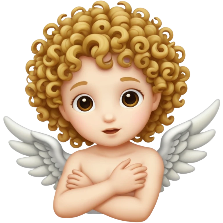 Cherub emoji