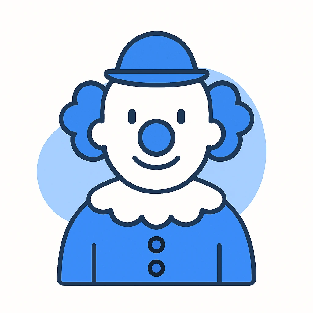 clown emoji