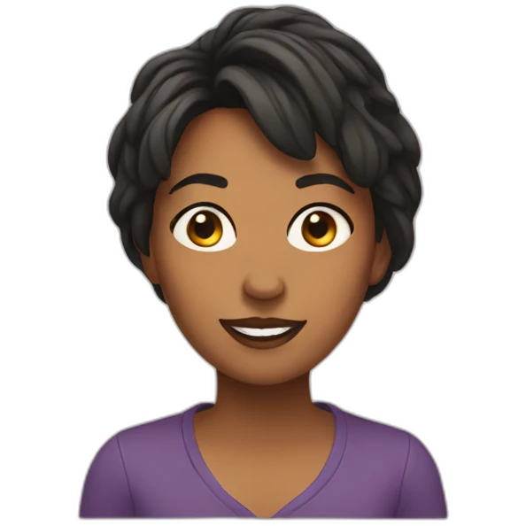 tina emoji