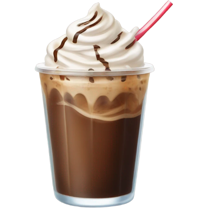 ice coffie emoji