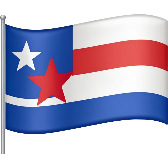 Create Yugoslavia emoji flag emoji