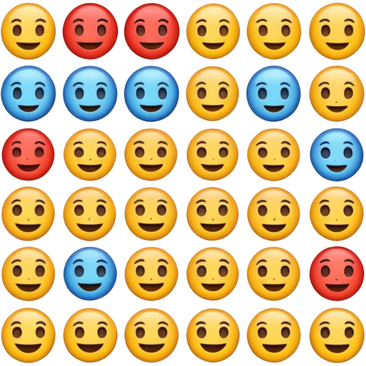 Isi emoji  emoji