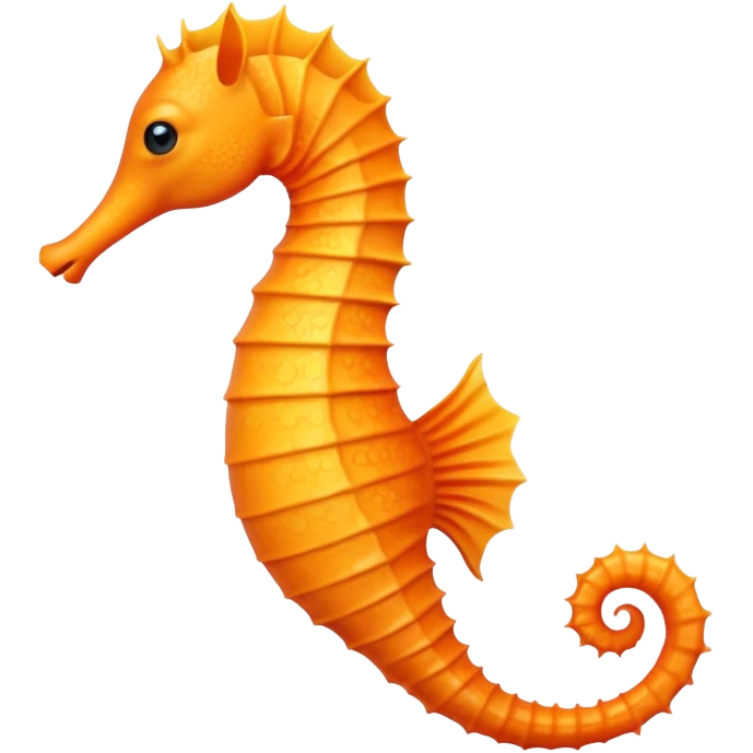 اسب دریایی emoji